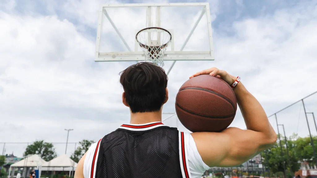 Treinos mentais que diferenciam os grandes jogadores de basquete