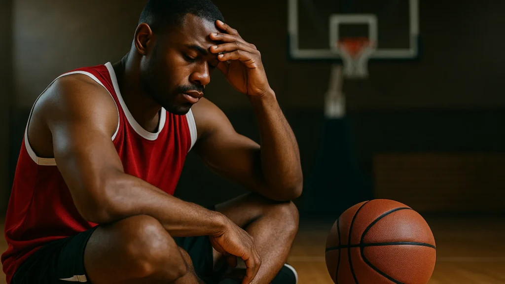 Treinos mentais que diferenciam os grandes jogadores de basquete