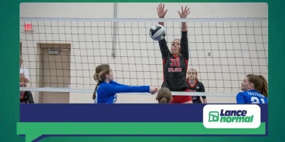 Vôlei: o esporte coletivo que mais cresce fora do futebol