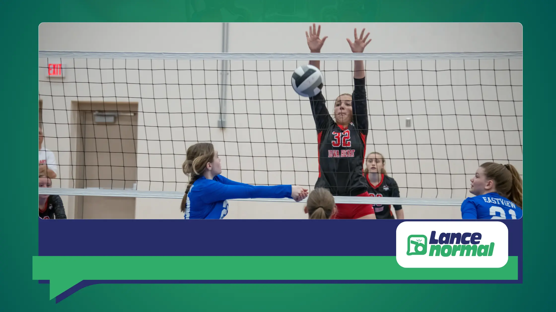 Vôlei o esporte coletivo que mais cresce fora do futebol