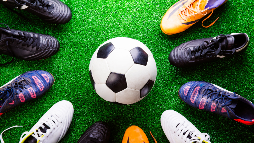 A evolução das chuteiras tecnologia e desempenho