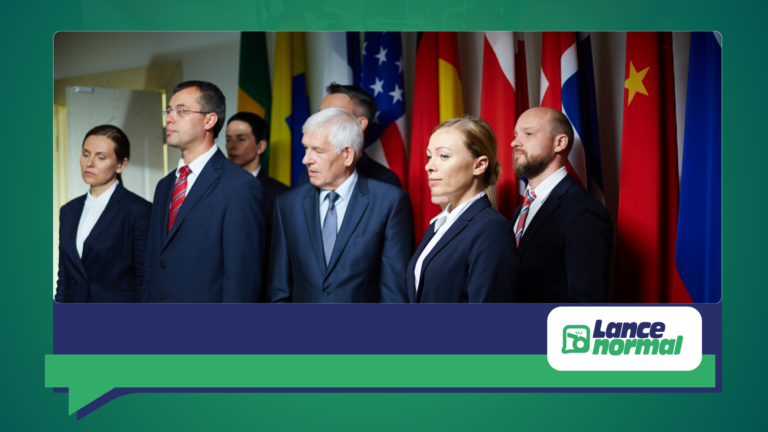 Como o esporte influencia a política global