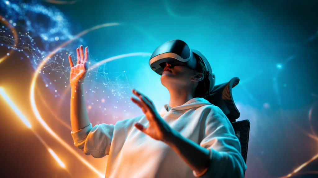 O futuro das transmissões esportivas em realidade aumentada