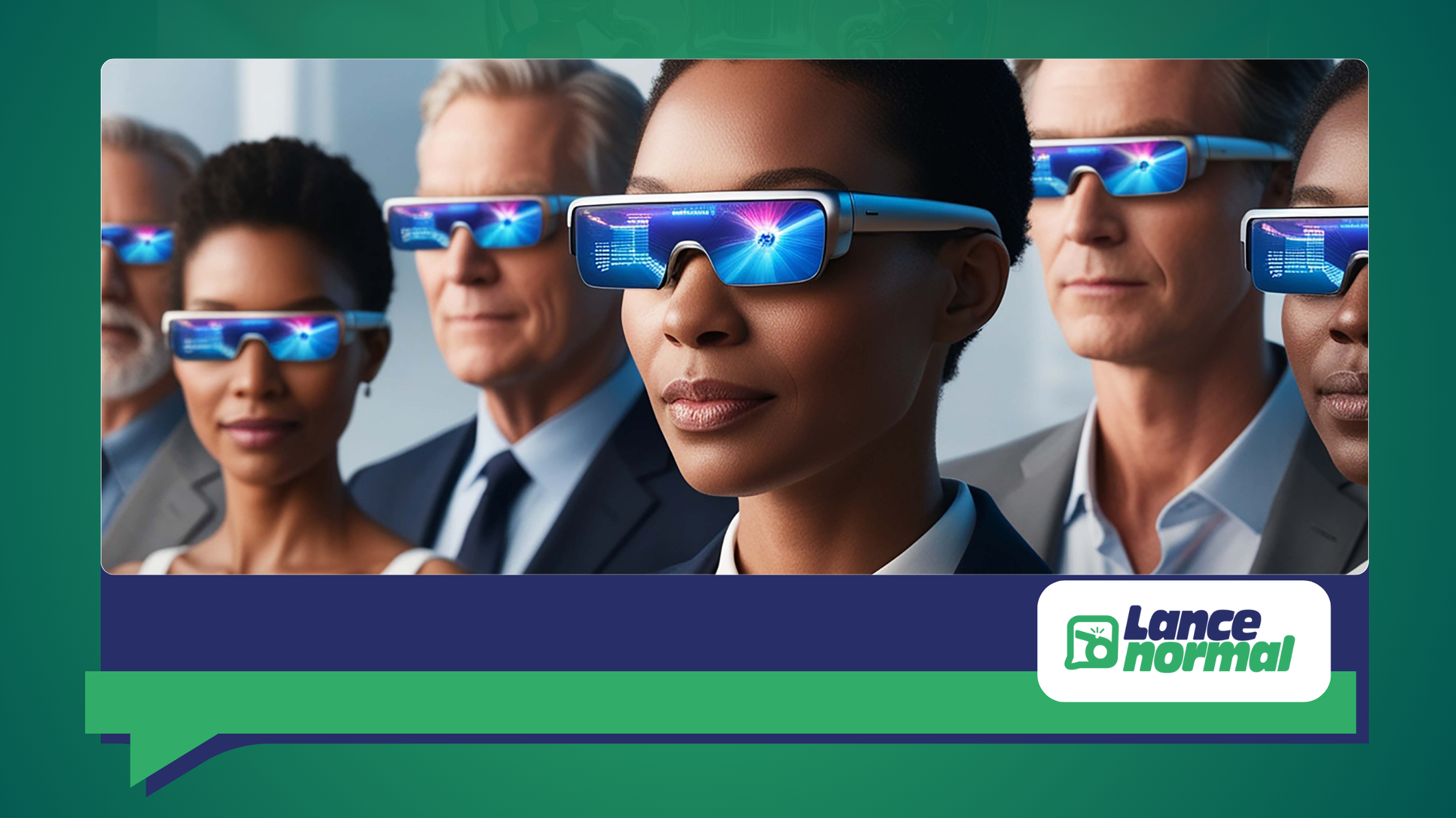 O futuro das transmissões esportivas em realidade aumentada