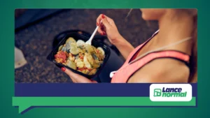 Como a alimentação evoluiu no alto rendimento esportivo