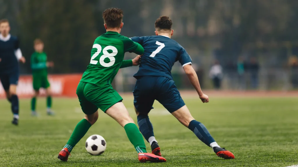 Como o futebol molda identidades culturais e sociais