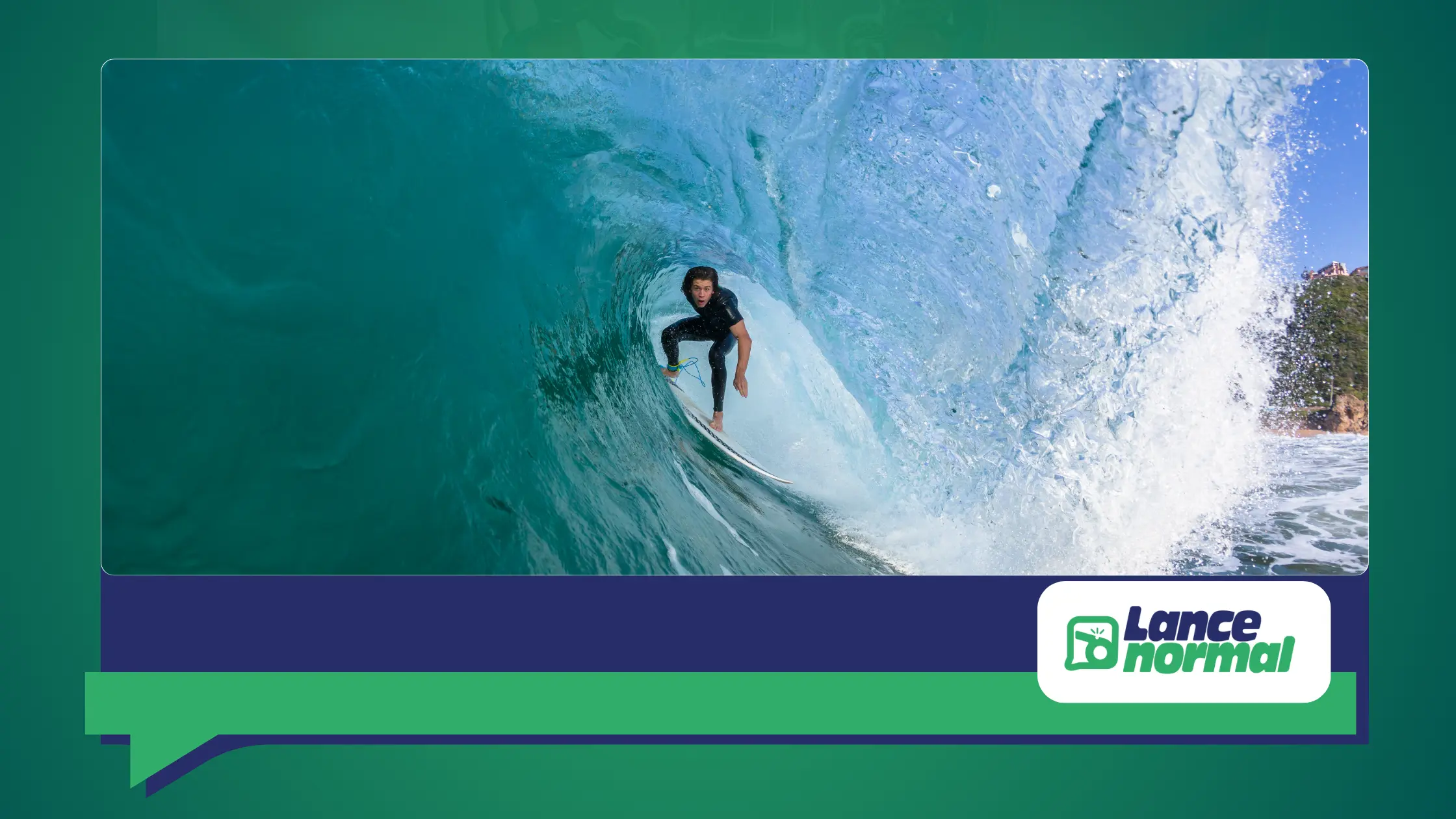 Como o surfe adaptado está transformando vidas e quebrando barreiras