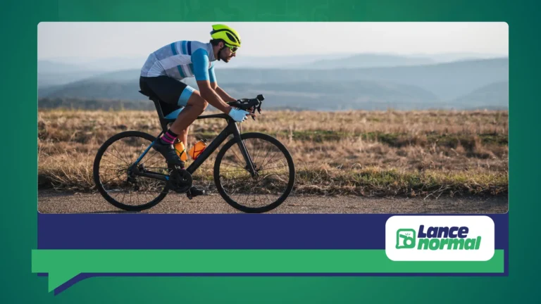 O ciclismo como sinônimo de superação e estratégia