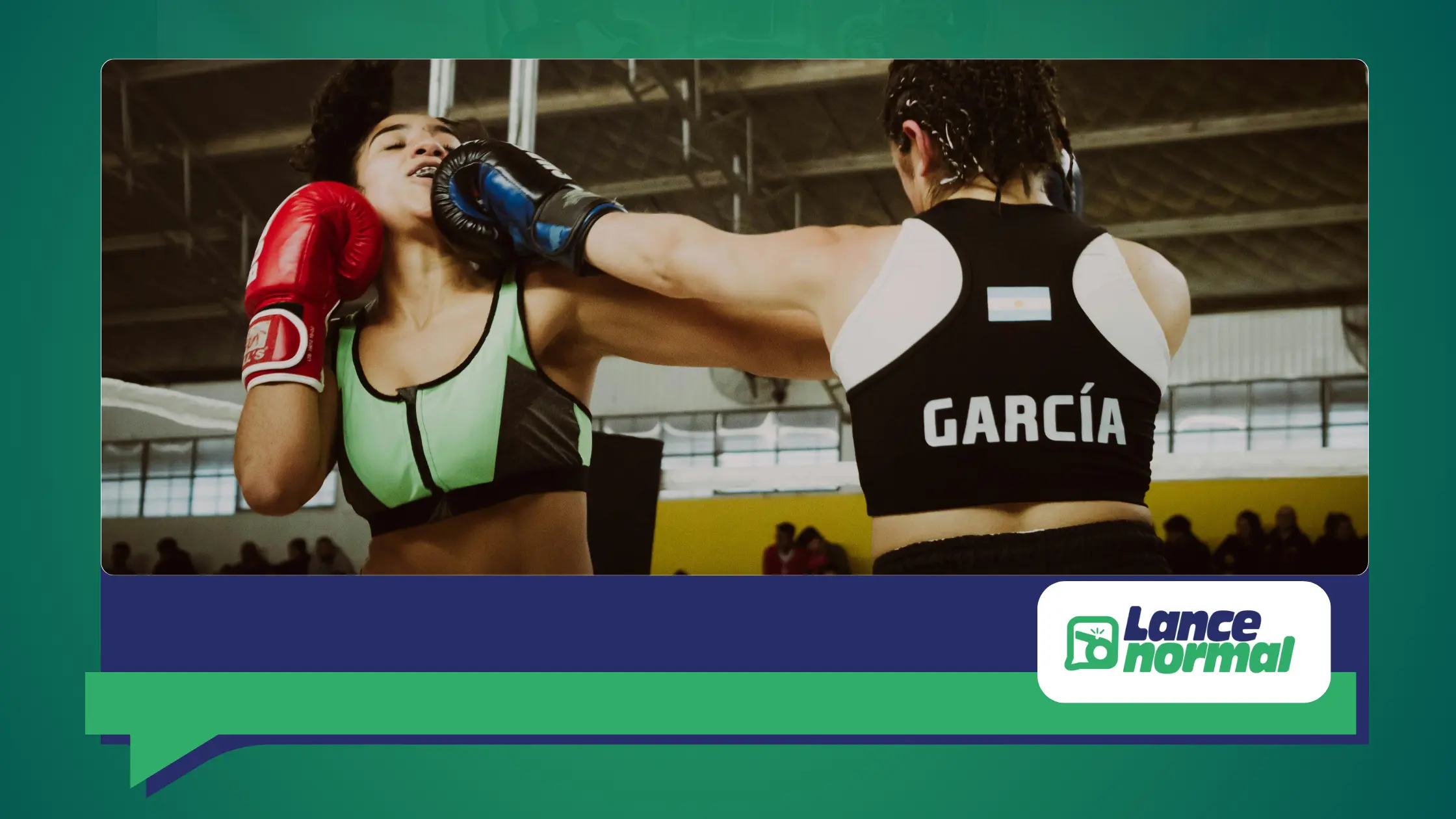 O papel das mulheres nas modalidades de combate