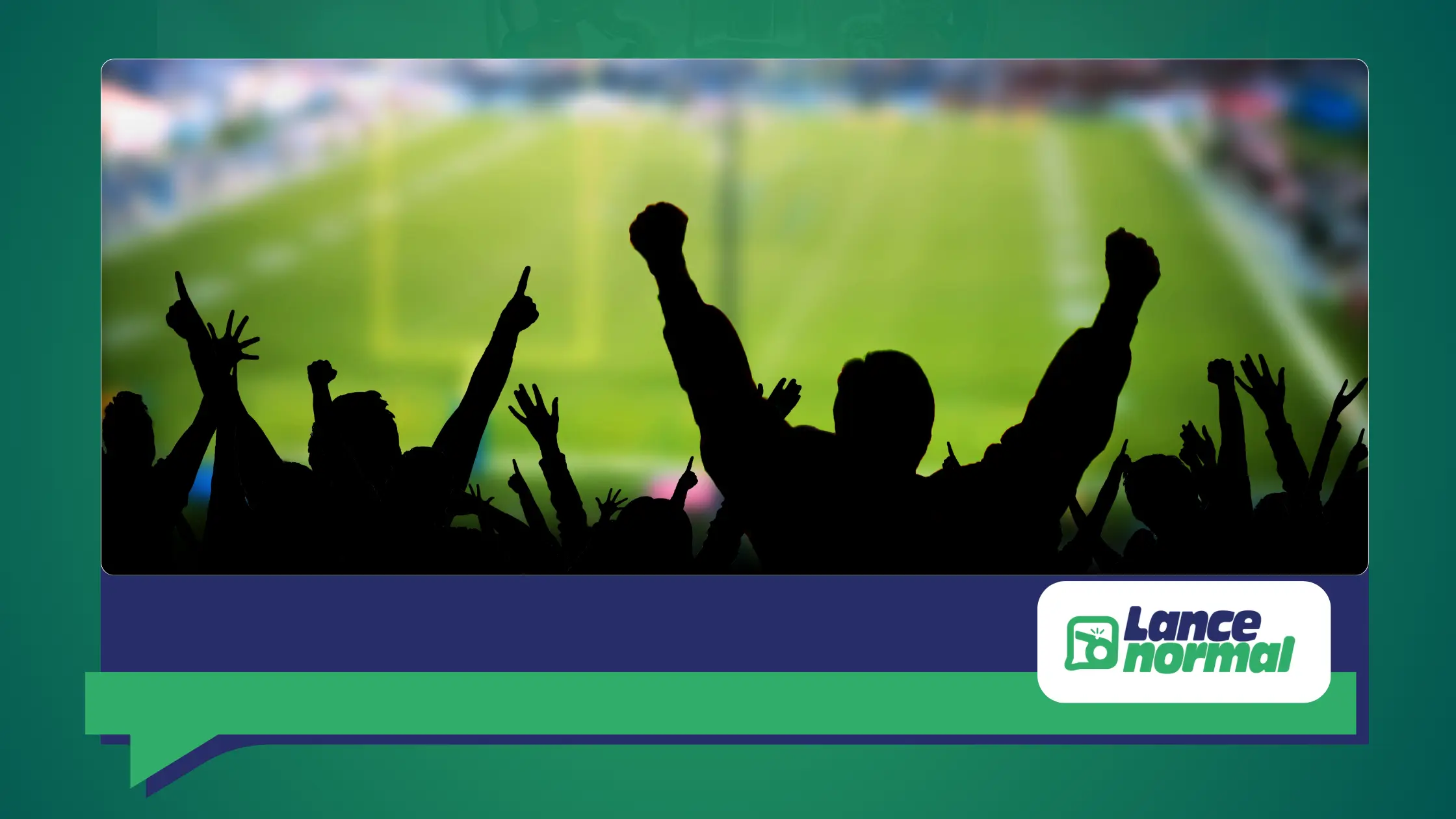 O poder da torcida o “12º jogador” em campo