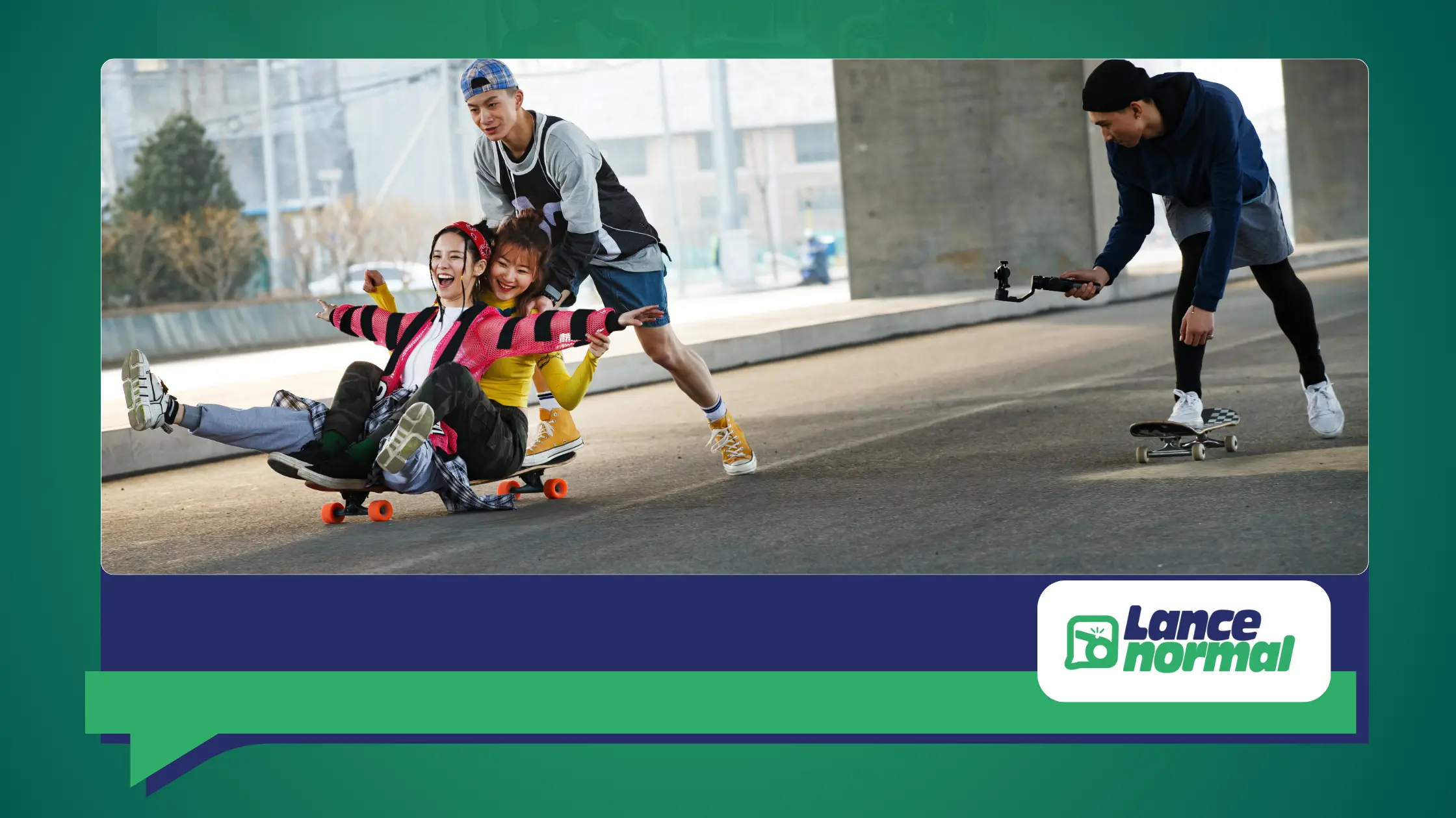 O retorno dos esportes de rua uma tendência global