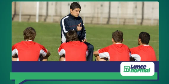 A importância do treinador na formação humana dos atletas