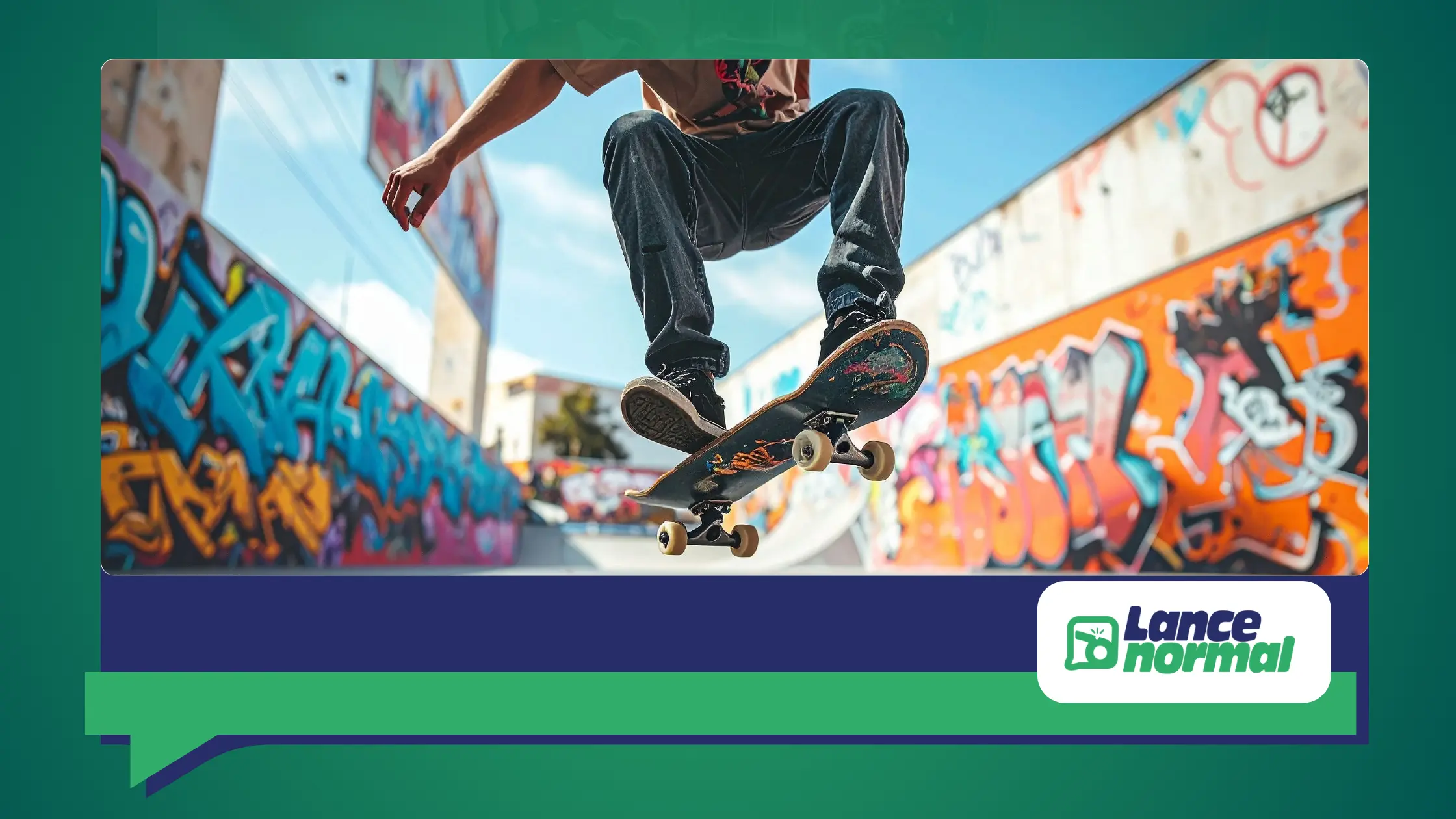 O futuro dos esportes olímpicos com novas modalidades urbanas