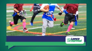 O crescimento explosivo do flag football antes da estreia olímpica