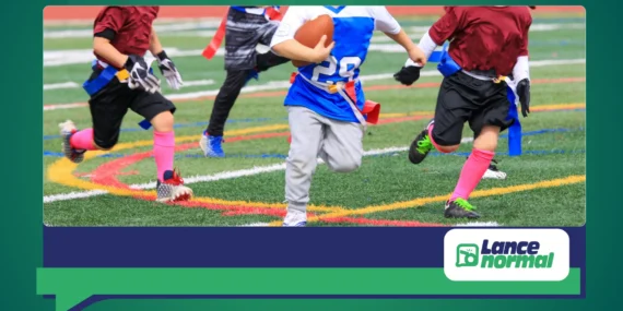 O crescimento explosivo do flag football antes da estreia olímpica