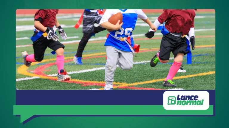 O crescimento explosivo do flag football antes da estreia olímpica