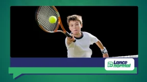 O renascimento do tênis como a nova geração está transformando o circuito