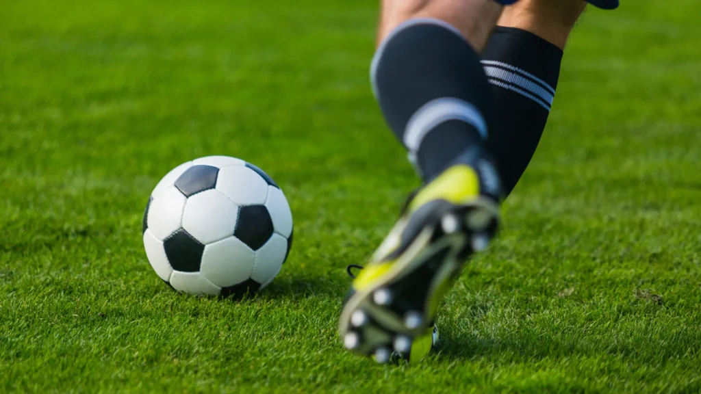 A importância da bola parada ofensiva no futebol moderno