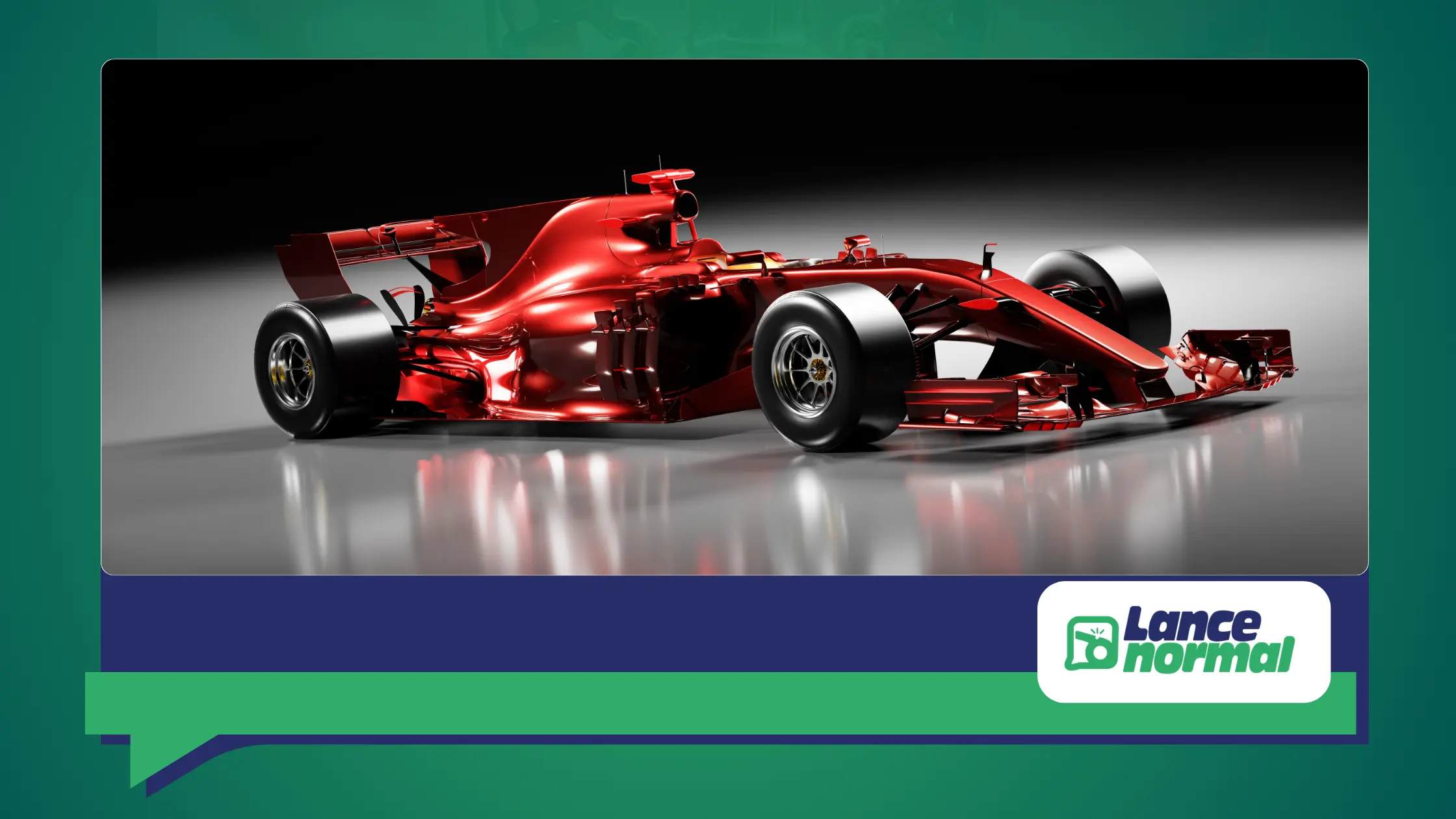 A velocidade e a estratégia por trás da Fórmula 1 moderna