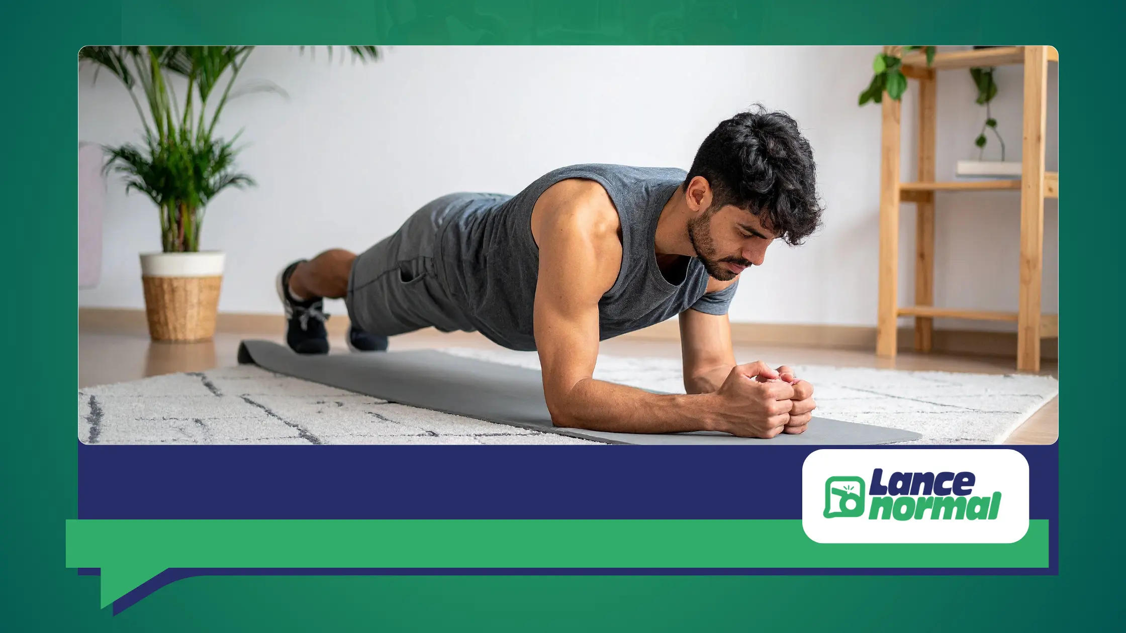 Treinamento de core avançado para melhorar finalizações e chutes potentes