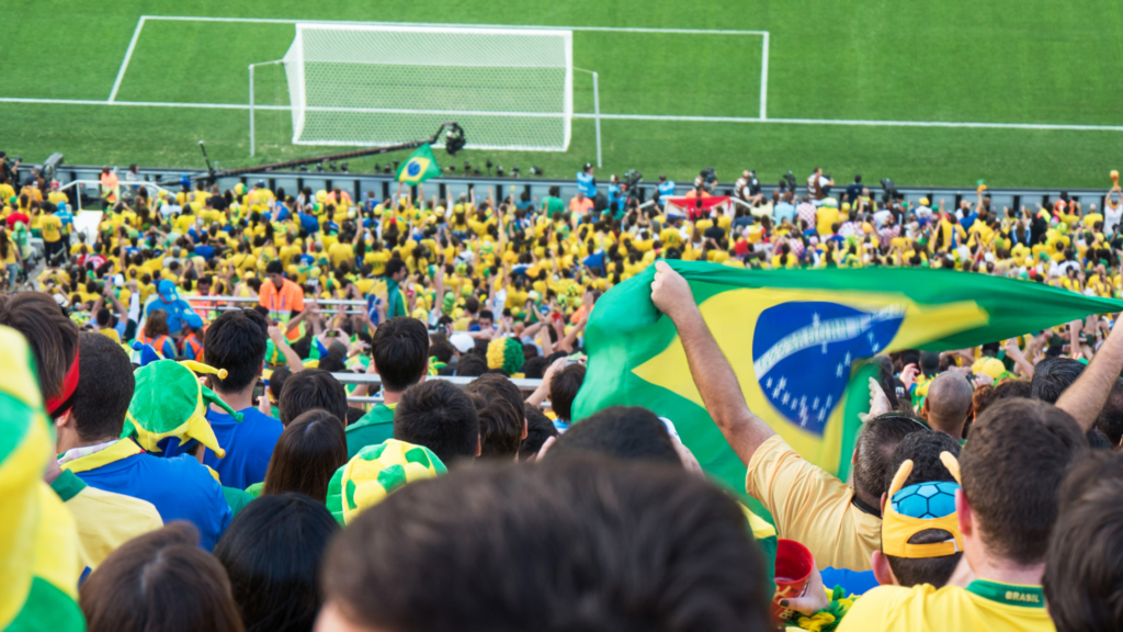 A influência da Geração Z na torcida esportiva moderna