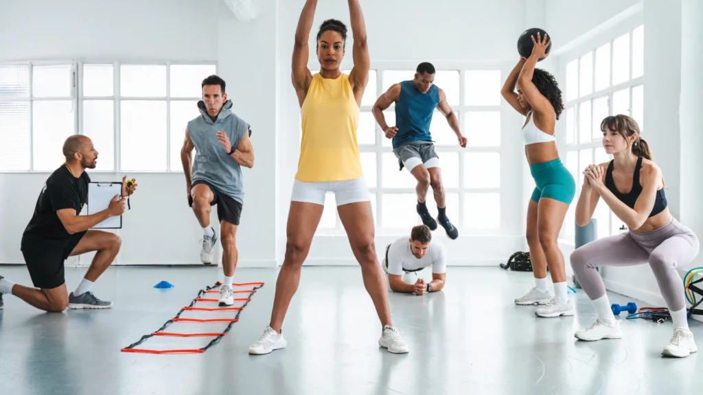 Como usar escadas de agilidade sem cair na mesmice dos exercícios tradicionais