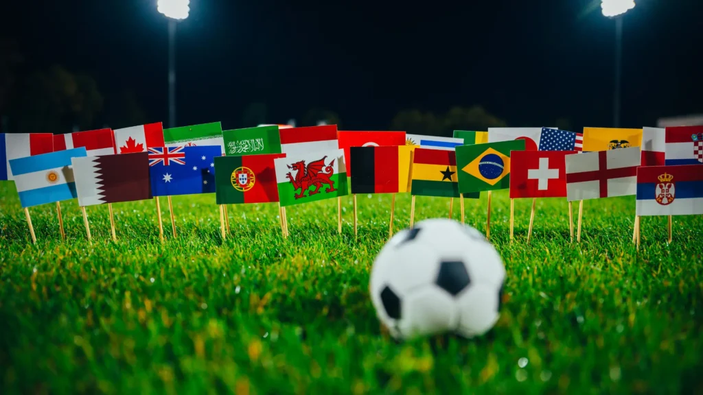 Quem lidera o ranking FIFA em 2026