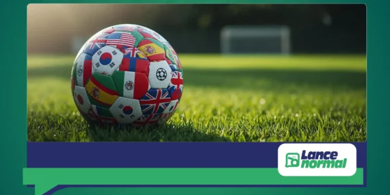 Quem lidera o ranking FIFA em 2026