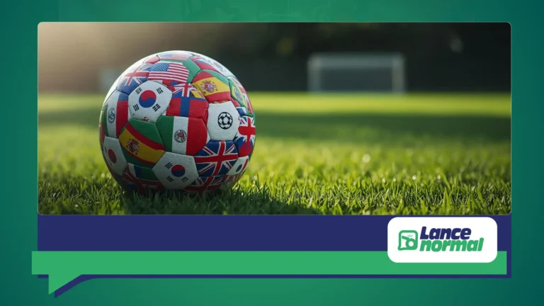 Quem lidera o ranking FIFA em 2026