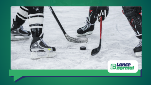 O retorno do hóquei no gelo ao radar global fora da NHL