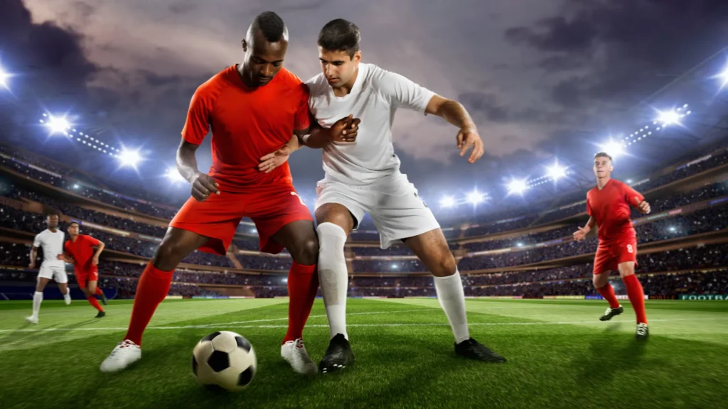 Os Zagueiros Mais Rápidos do Futebol de Elite