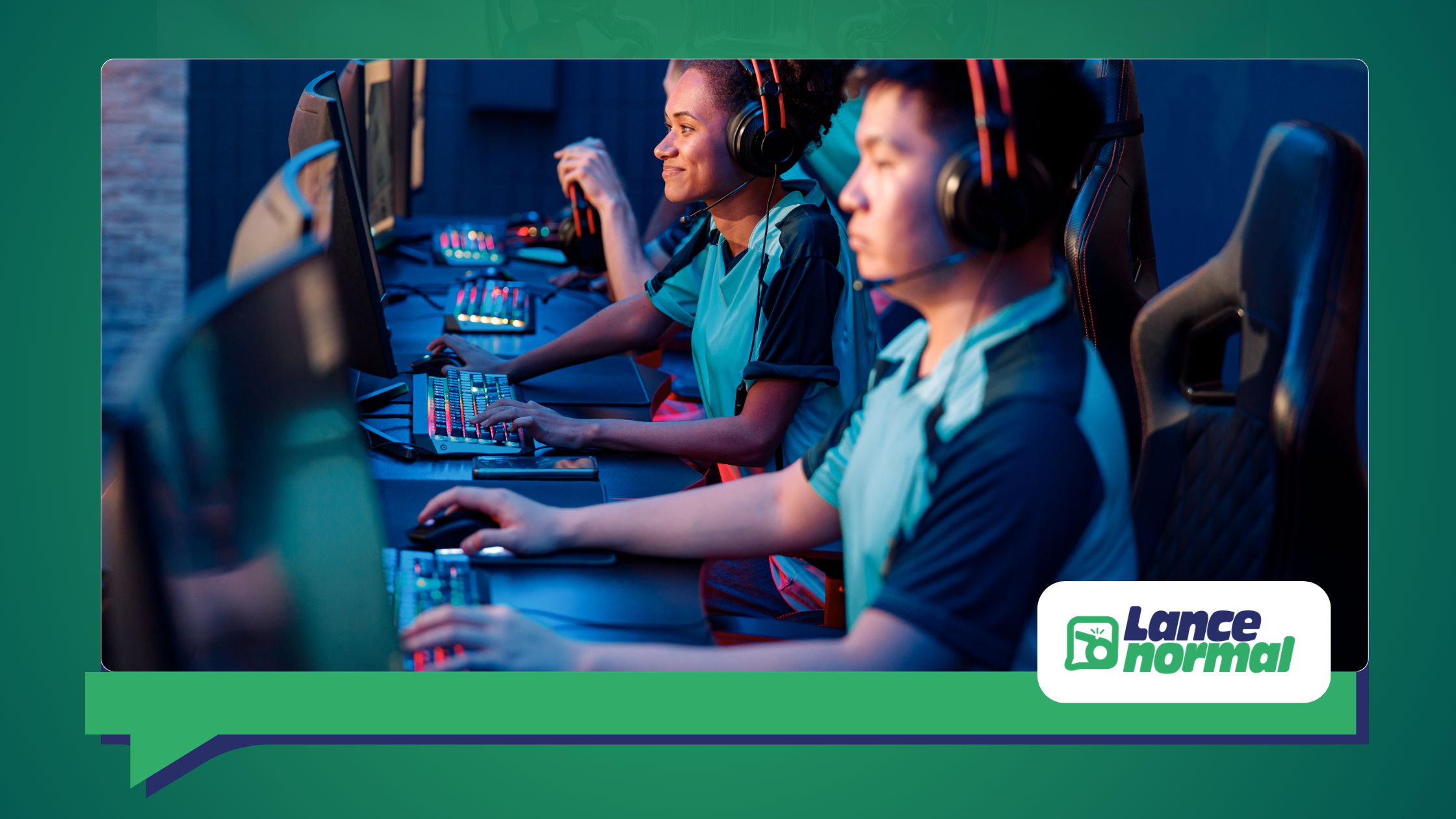Principais notícias dos eSports