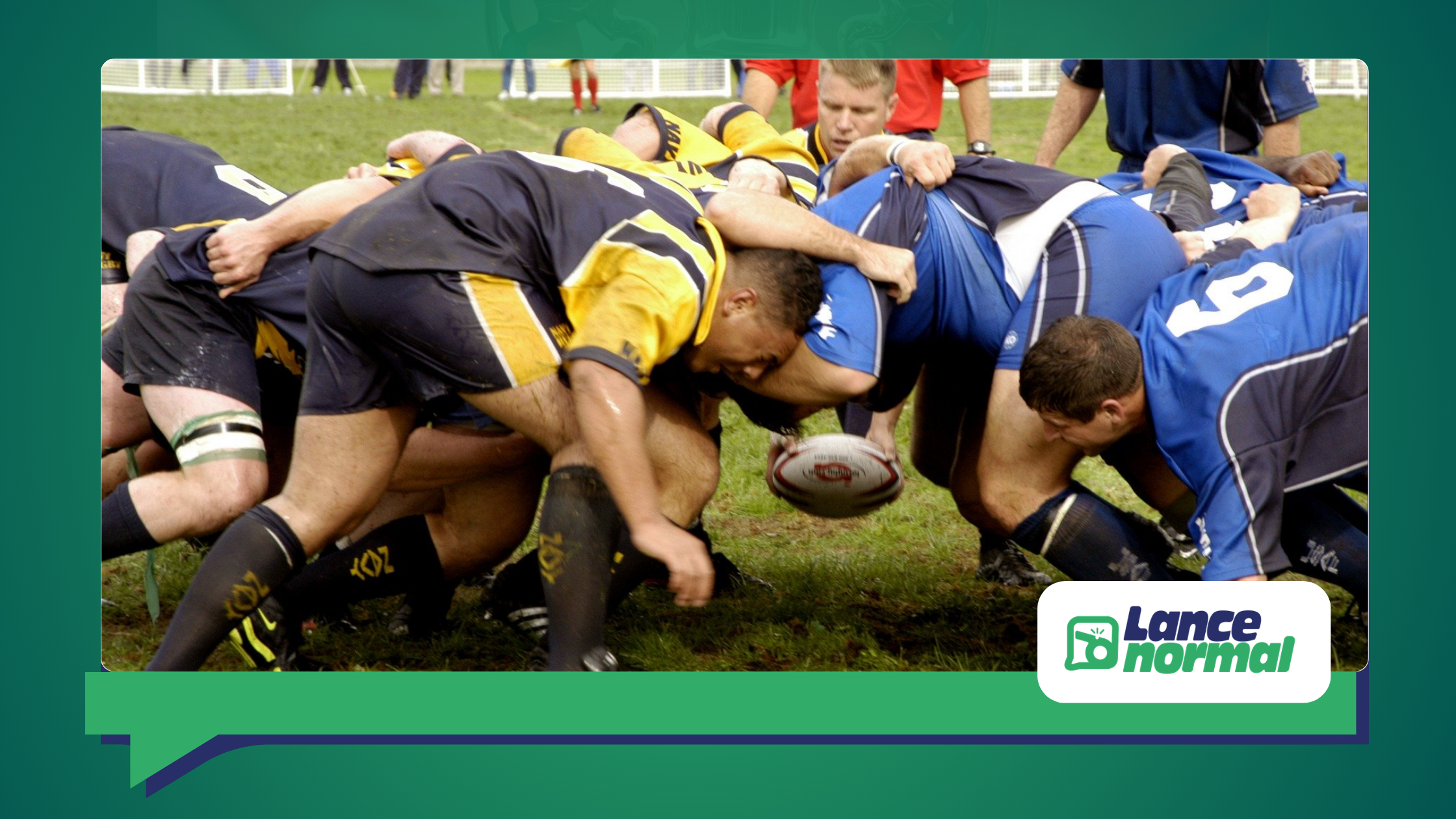 Rugby sevens o caminho para o profissionalismo no Brasil