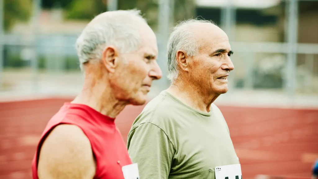 Esporte e Longevidade Atletas que Competem Bem Depois dos 40