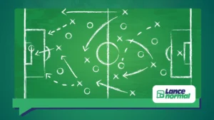 Análise Tática do 4-2-3-1 Assimétrico