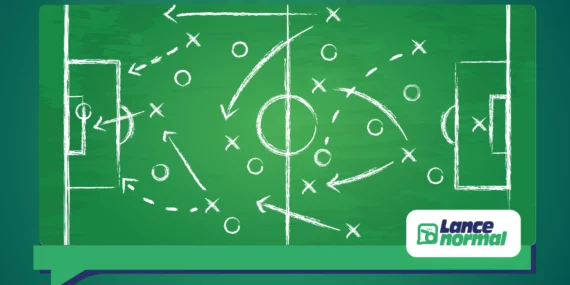 Análise Tática do 4-2-3-1 Assimétrico