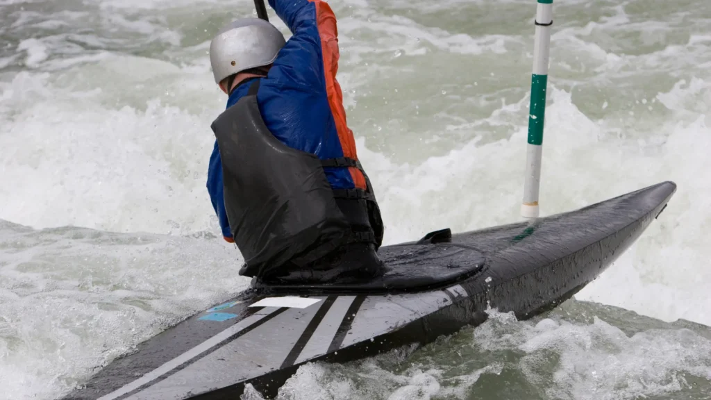 Canoagem Slalom Tecnologia e Preparação Mental
