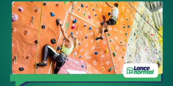 Escalada Esportiva: as Vias Mais Difíceis Já Conquistadas
