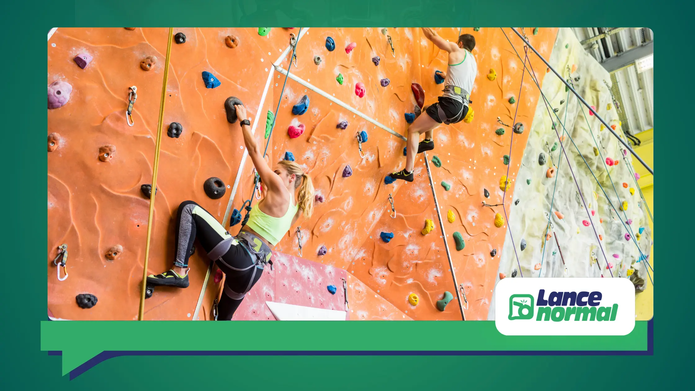 Escalada Esportiva as Vias Mais Difíceis Já Conquistadas