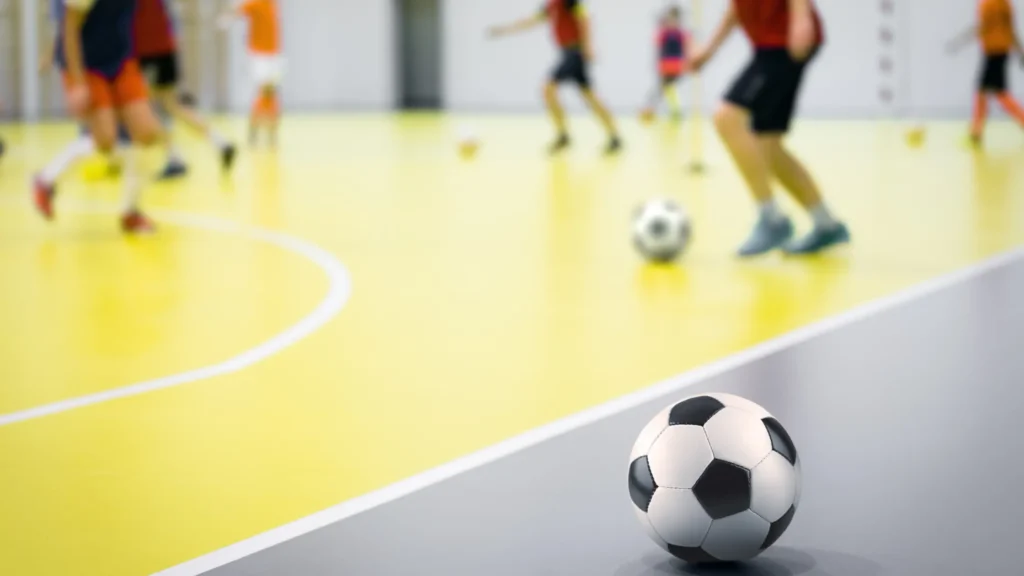 Futebol de Salão Como Influencia o Estilo Brasileiro Atual