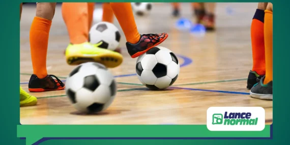 Futebol de Salão: Como Influencia o Estilo Brasileiro Atual